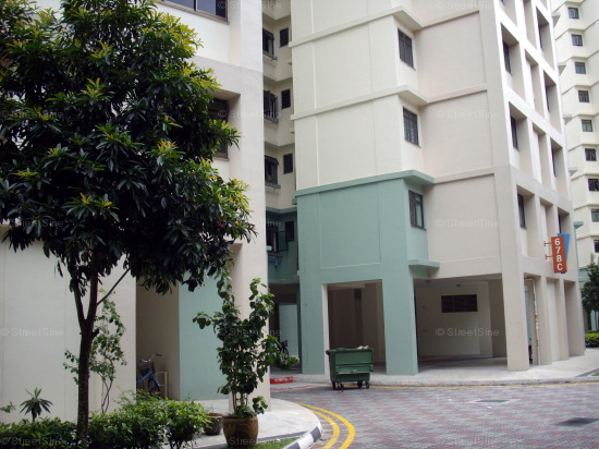 Blk 678C Jurong West Street 64 (Jurong West), HDB 5 Rooms #412302